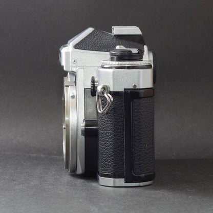 Nikon FE (Silver) - Filem.sg