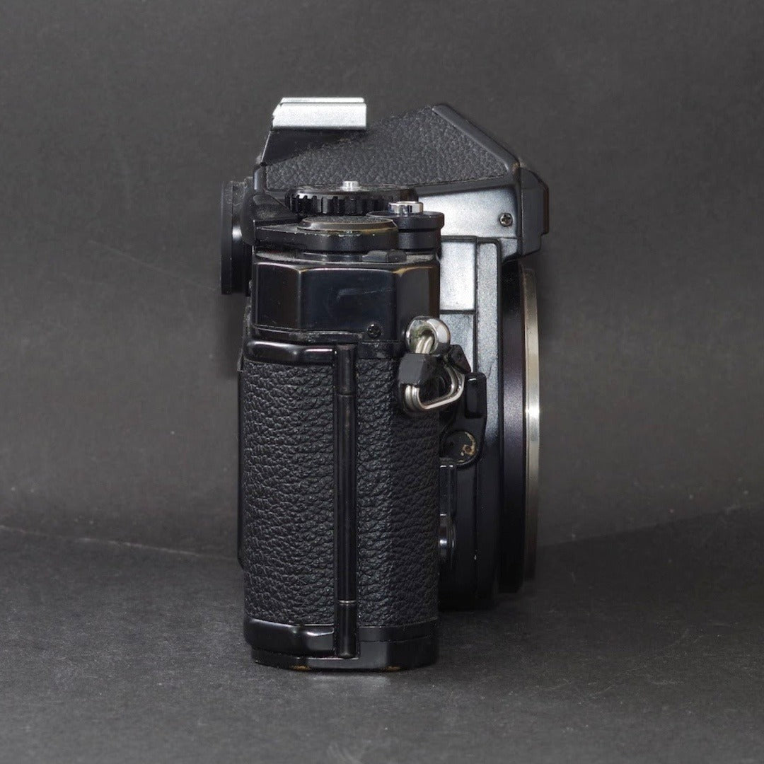 Nikon FE (Black) - Filem.sg