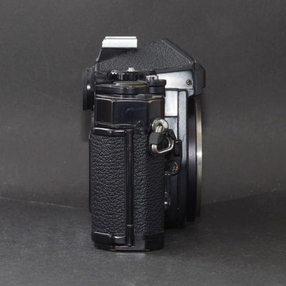 Nikon FE (Black) - Filem.sg