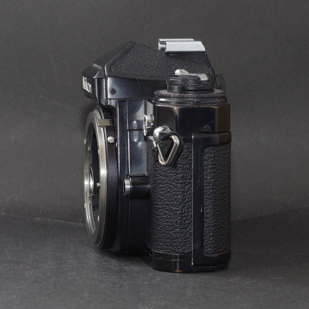 Nikon FE (Black) - Filem.sg