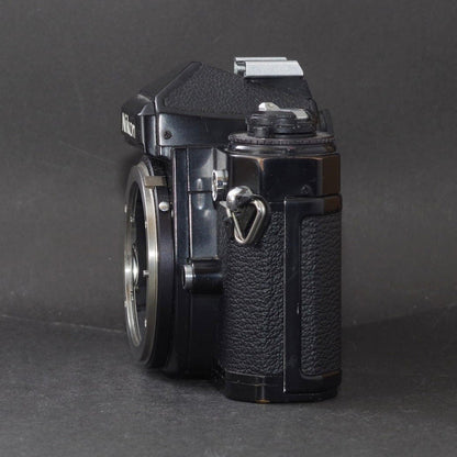 Nikon FE (Black) - Filem.sg