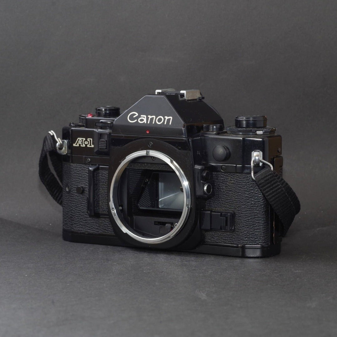 Canon A-1 - Filem.sg