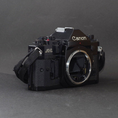 Canon A-1 - Filem.sg