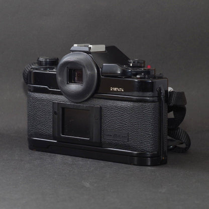 Canon A-1 - Filem.sg