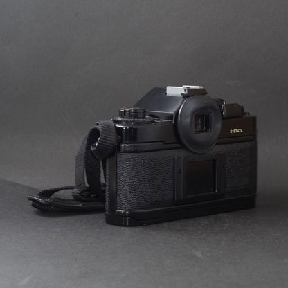 Canon A-1 - Filem.sg