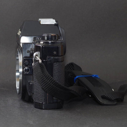 Canon A-1 - Filem.sg