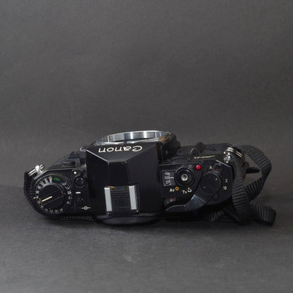 Canon A-1 - Filem.sg