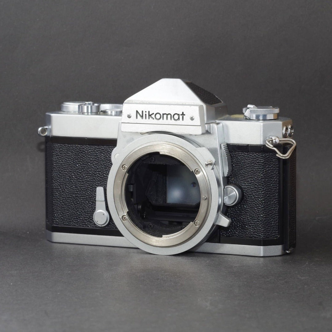 Nikon Nikomat FT - Filem.sg