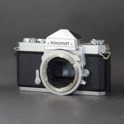 Nikon Nikomat FT - Filem.sg