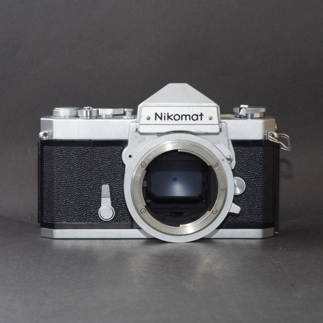 Nikon Nikomat FT - Filem.sg