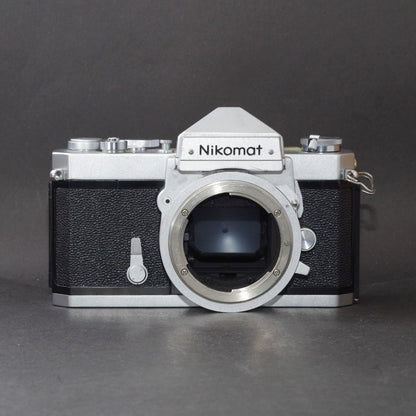 Nikon Nikomat FT - Filem.sg