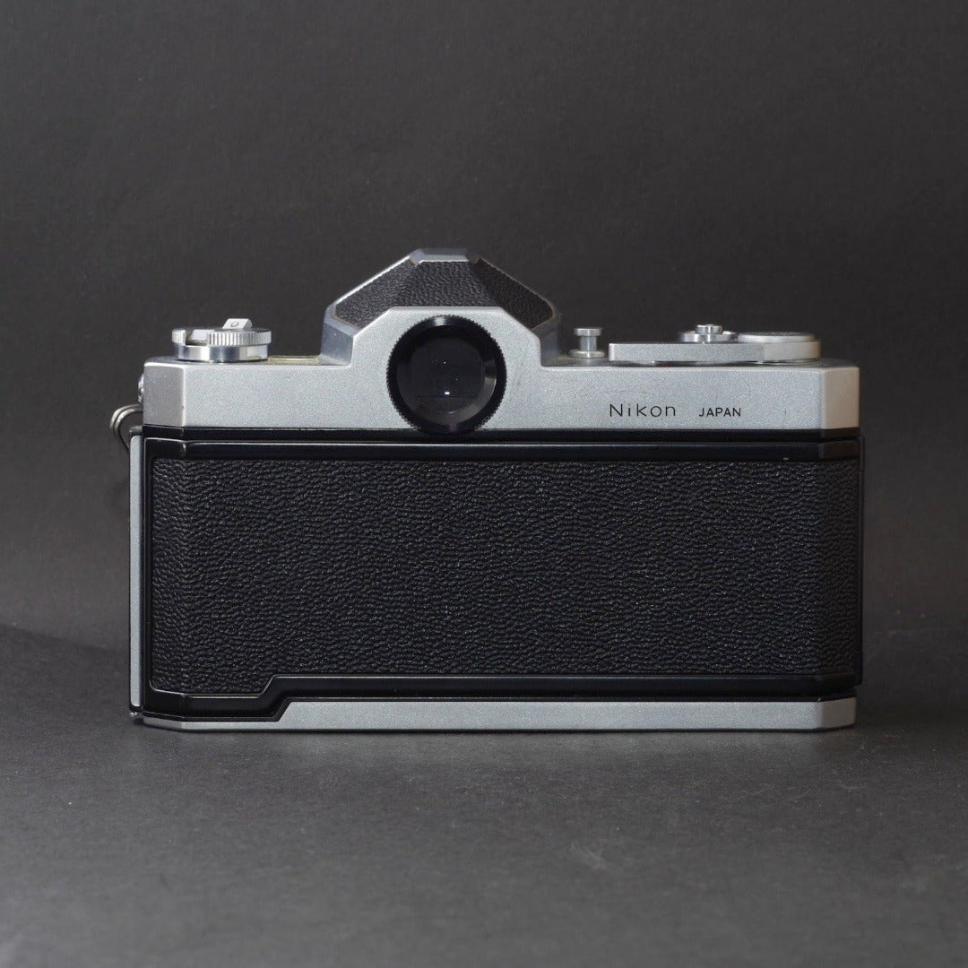 Nikon Nikomat FT - Filem.sg