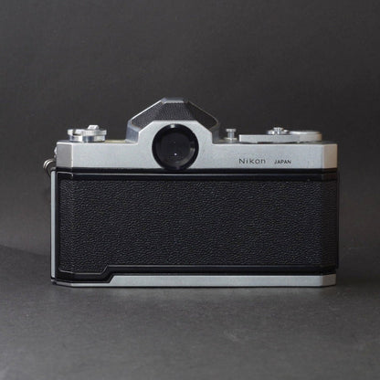 Nikon Nikomat FT - Filem.sg