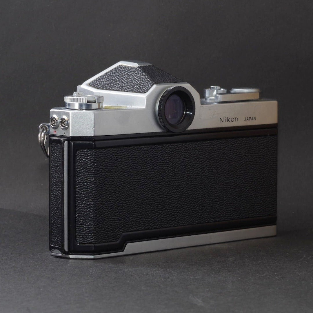 Nikon Nikomat FT - Filem.sg