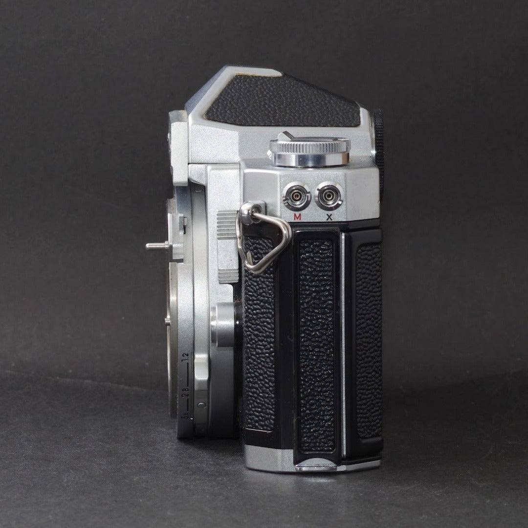 Nikon Nikomat FT - Filem.sg