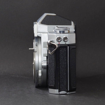 Nikon Nikomat FT - Filem.sg