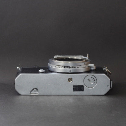 Nikon Nikomat FT - Filem.sg