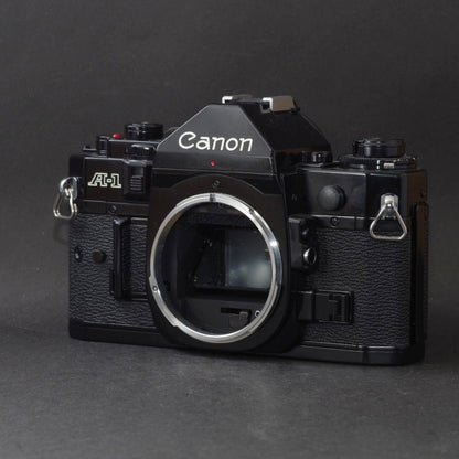 Canon A-1 - Filem.sg