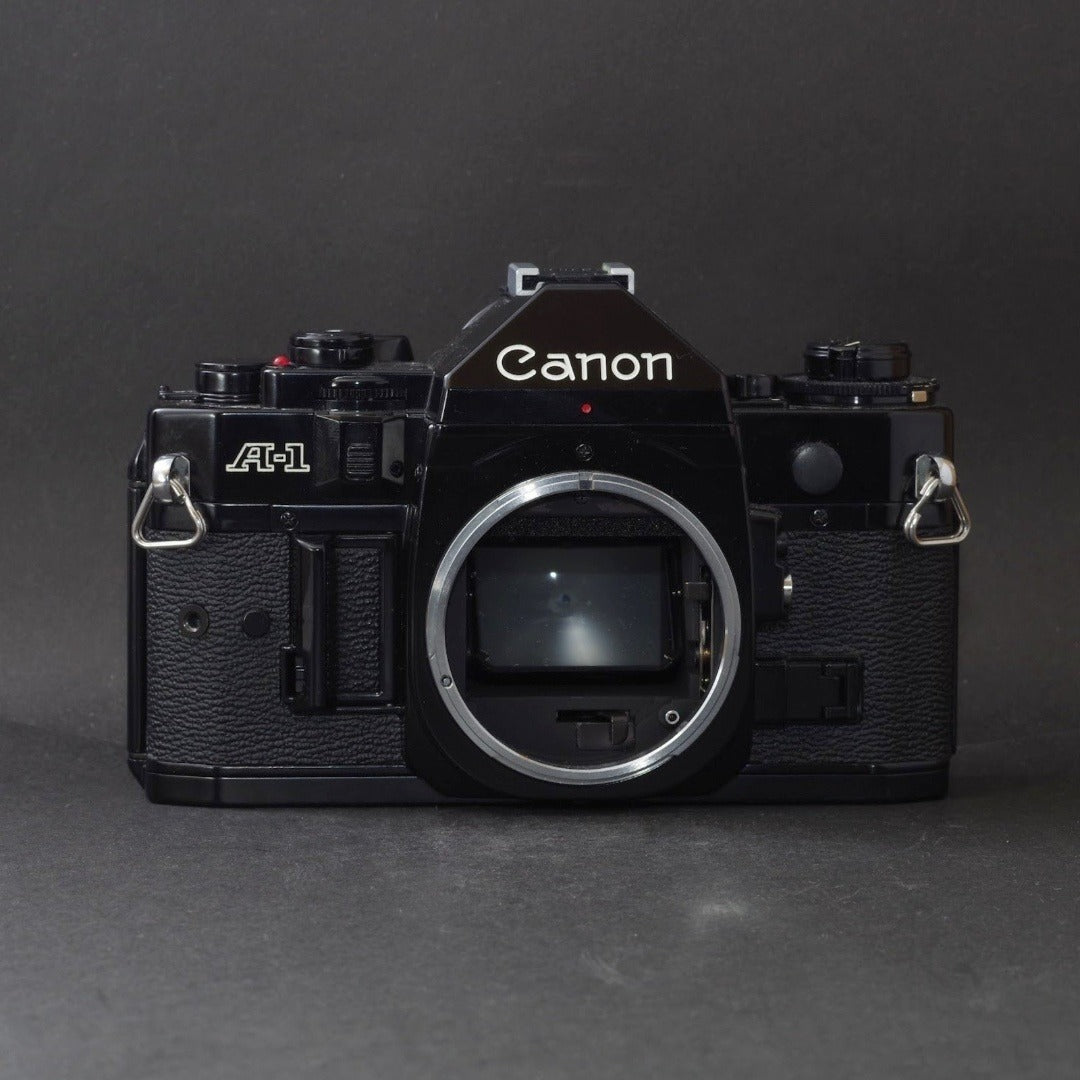 Canon A-1 - Filem.sg