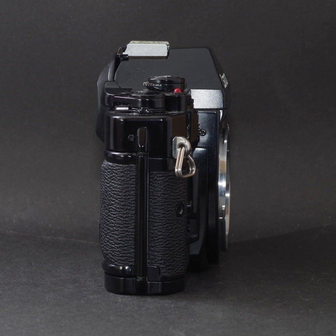 Canon A-1 - Filem.sg