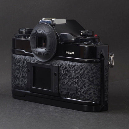 Canon A-1 - Filem.sg