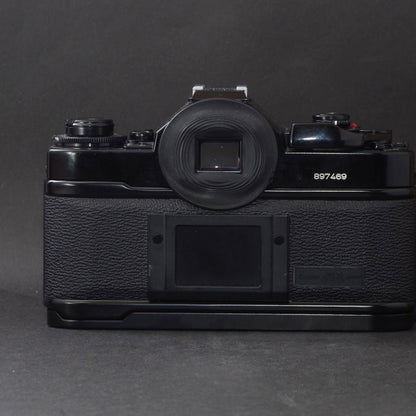 Canon A-1 - Filem.sg