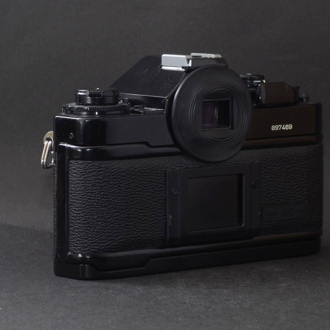 Canon A-1 - Filem.sg