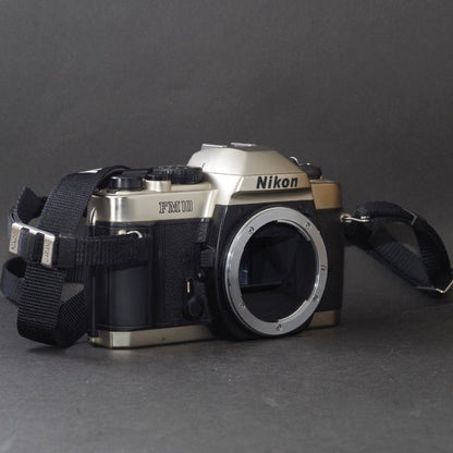Nikon FM10 - Filem.sg