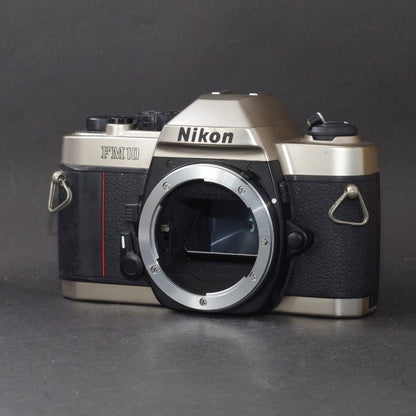 Nikon FM10 - Filem.sg