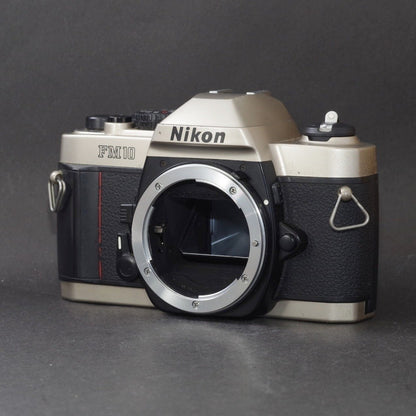 Nikon FM10 - Filem.sg
