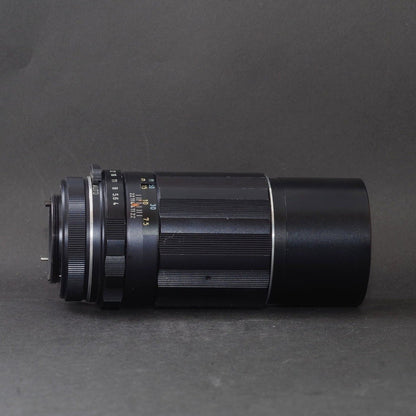 Pentax SMC Takumar 200mm f/4 M42 - Filem.sg