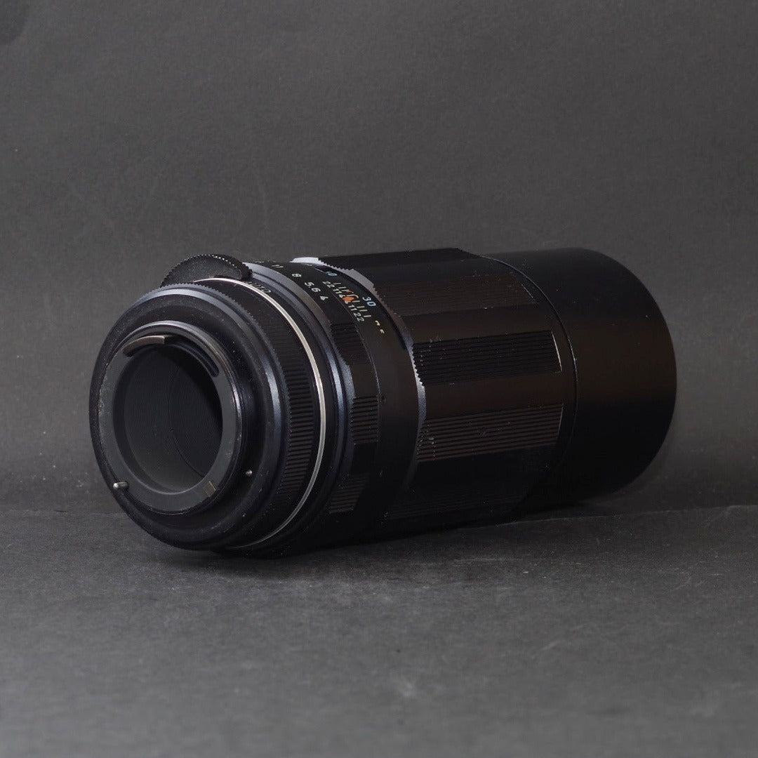 Pentax SMC Takumar 200mm f/4 M42 - Filem.sg