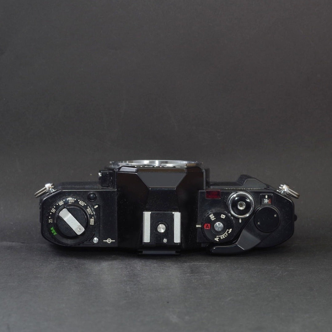 Canon AV-1 - Filem.sg