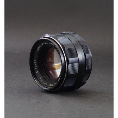 Pentax SMC Takumar 55mm f/1.8 M42 - Filem.sg