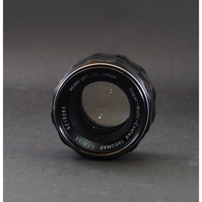 Pentax SMC Takumar 55mm f/1.8 M42 - Filem.sg
