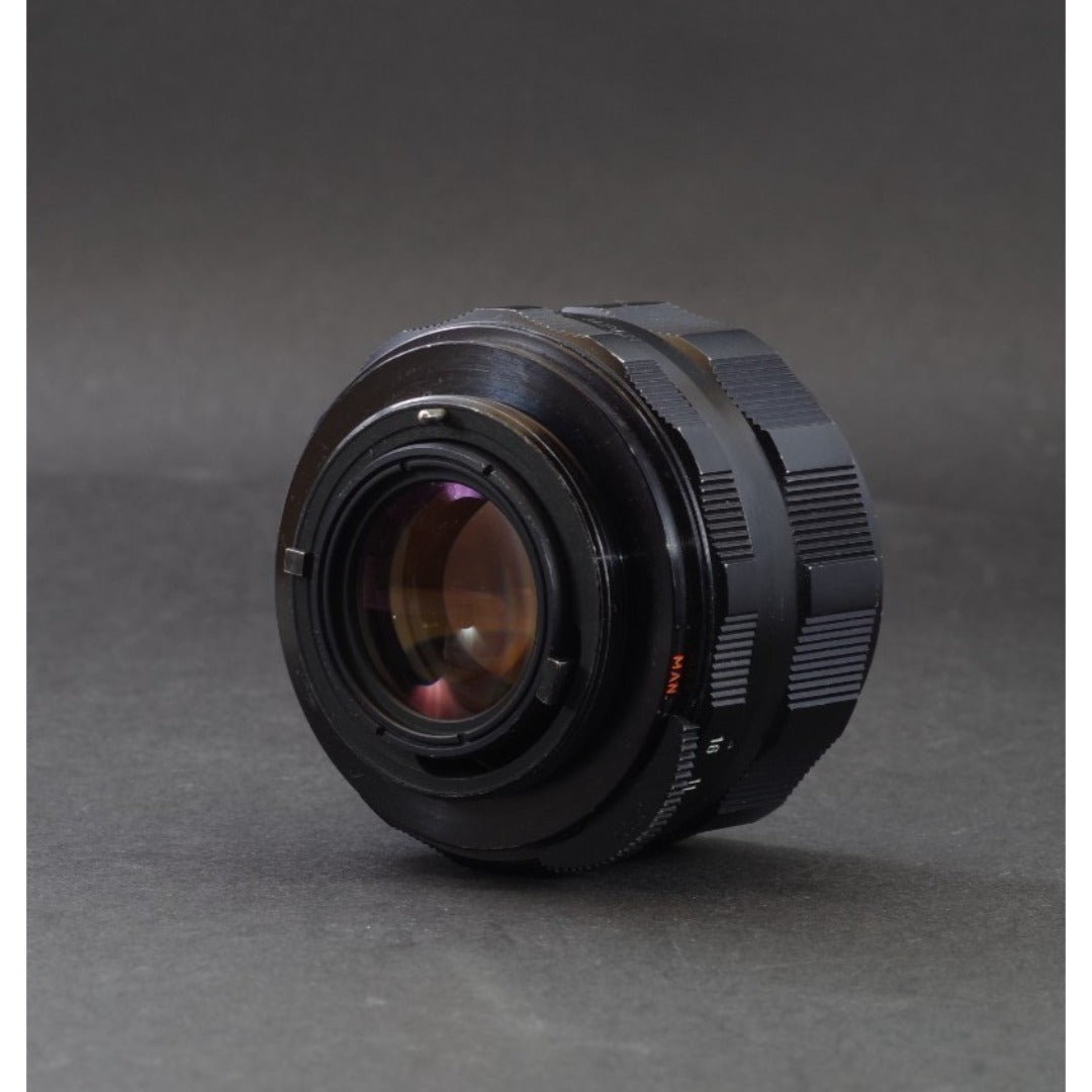 Pentax SMC Takumar 55mm f/1.8 M42 - Filem.sg