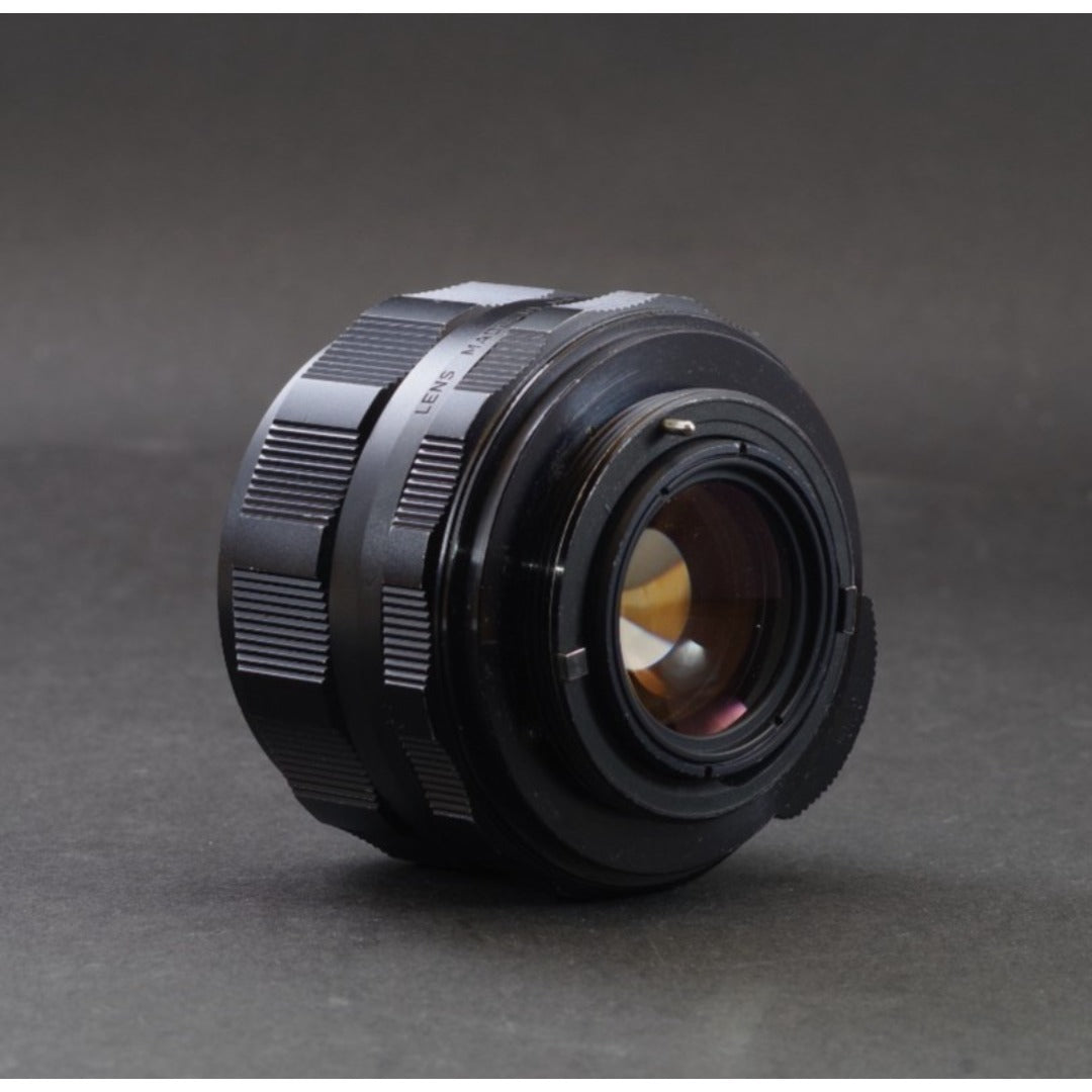 Pentax SMC Takumar 55mm f/1.8 M42 - Filem.sg