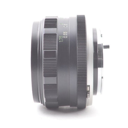 Minolta Auto Rokkor-PF 55mm f/1.8 SR Mount - Filem.sg