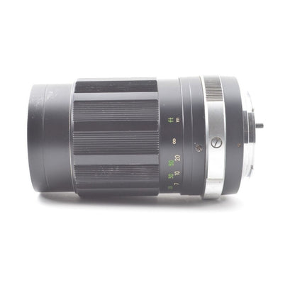 Minolta MC Tele Rokkor-QD 135mm f/3.5 SR - Filem.sg