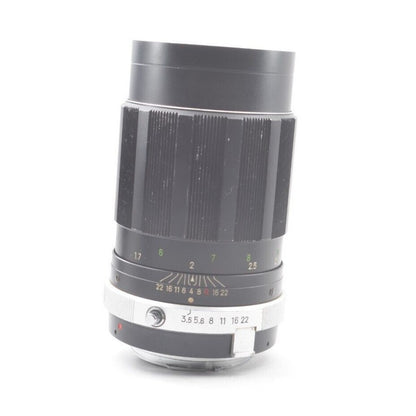 Minolta MC Tele Rokkor-QD 135mm f/3.5 SR - Filem.sg