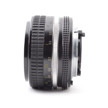 Nikon Nikkor 50mm f/1.4 Ai - Filem.sg