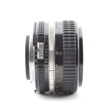 Nikon Nikkor 50mm f/1.4 Ai - Filem.sg