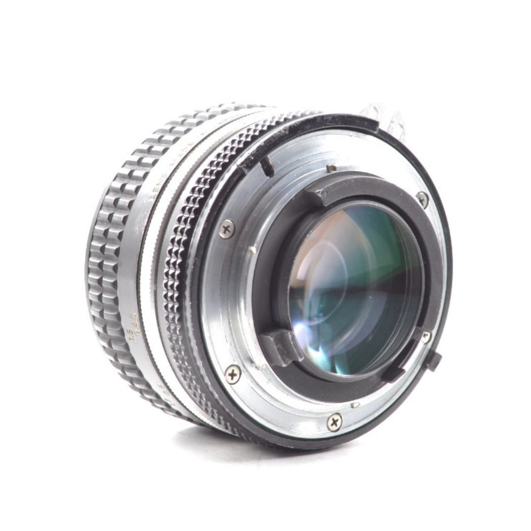 Nikon Nikkor 50mm f/1.4 Ai - Filem.sg