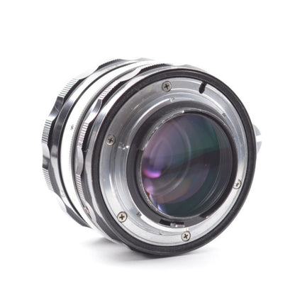 Nikon Nikkor-S.C Auto 50mm f/1.4 non-Ai - Filem.sg