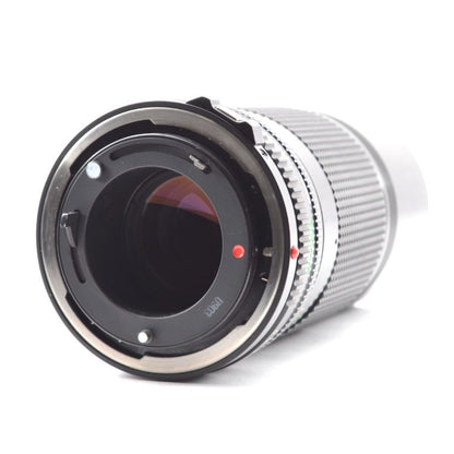 Canon New FD 200mm f/4 - Filem.sg