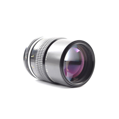 Nikon Nikkor 135mm f/2.8 non-Ai - Filem.sg
