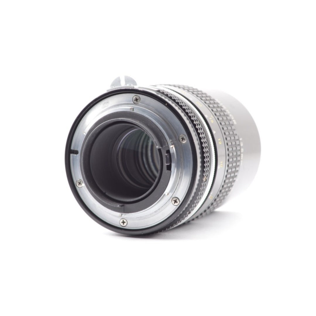 Nikon Nikkor 135mm f/2.8 non-Ai - Filem.sg