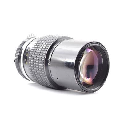 Nikon Nikkor 200mm f/4 Ai - Filem.sg