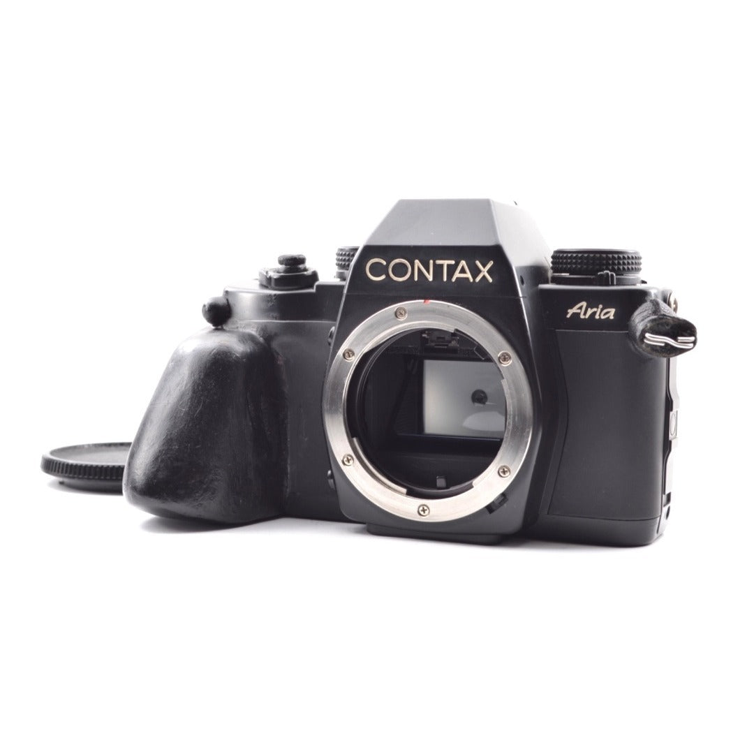 Contax Aria with Custom Grip - Filem.sg