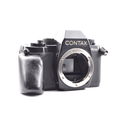 Contax Aria with Custom Grip - Filem.sg